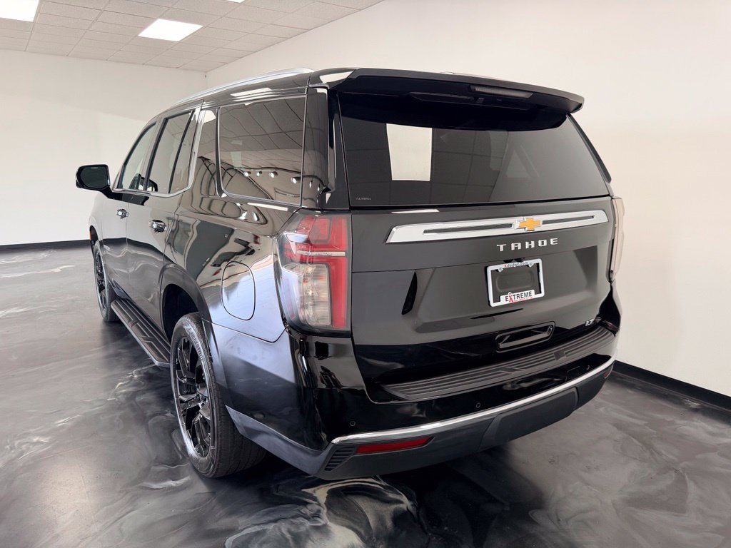 Used 2022 Chevrolet Tahoe LT w/ LT Signature Plus Package AWD/4WD image 24