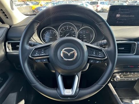 Used 2024 MAZDA CX-5 Carbon Edition image 14