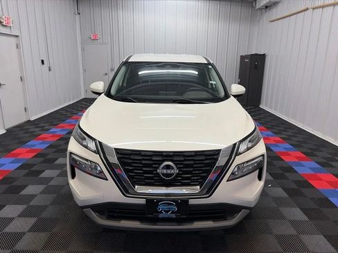 Used 2023 Nissan Rogue SV AWD/4WD image 8