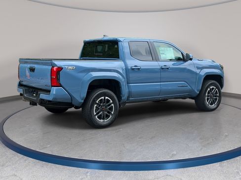 New 2026 Toyota Tacoma TRD Sport AWD/4WD image 5