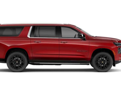 New 2026 Chevrolet Suburban Premier image 27