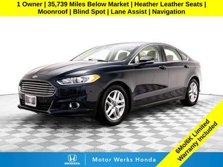 Used 2014 Ford Fusion SE w/ Equipment Group 202A video 1