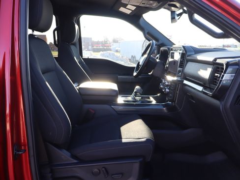 Used 2023 Ford F150 XLT w/ Equipment Group 302A High image 12