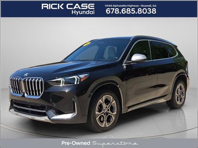 Used 2024 BMW X1 xDrive28i w/ Technology Package