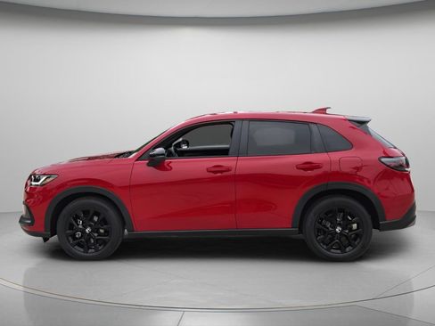 Certified 2024 Honda HR-V Sport image 4