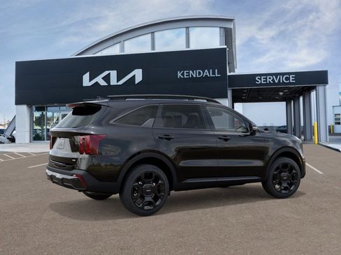New 2026 Kia Sorento SX AWD/4WD image 6