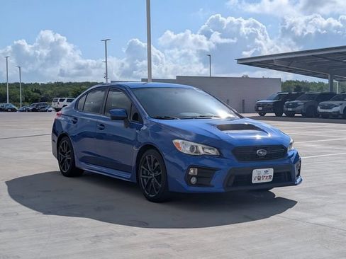 Used 2018 Subaru WRX Premium AWD/4WD image 7