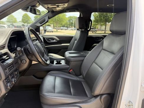 Used 2024 Chevrolet Tahoe Z71 w/ Z71 Off-Road Package AWD/4WD image 27