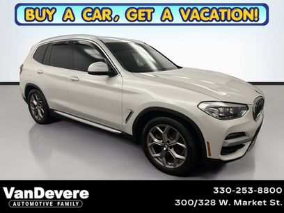 Used 2021 BMW X3 xDrive30e w/ Convenience Package