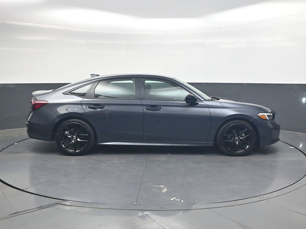 Used 2026 Honda Civic Sport image 3