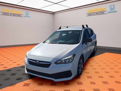 Used 2020 Subaru Impreza 2.0i