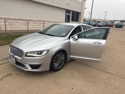 Used 2017 Lincoln MKZ Select
