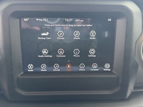 Used 2020 Jeep Gladiator Sport w/ Quick Order Package 24S image 22