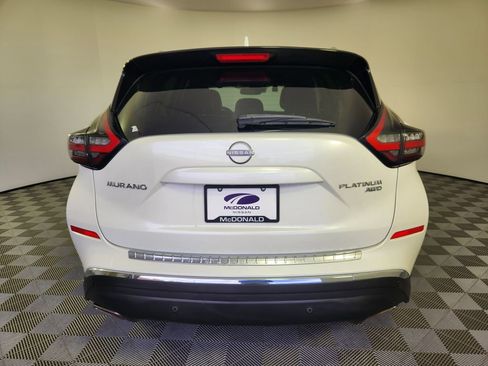 Used 2023 Nissan Murano Platinum w/ Cargo Package AWD/4WD image 4