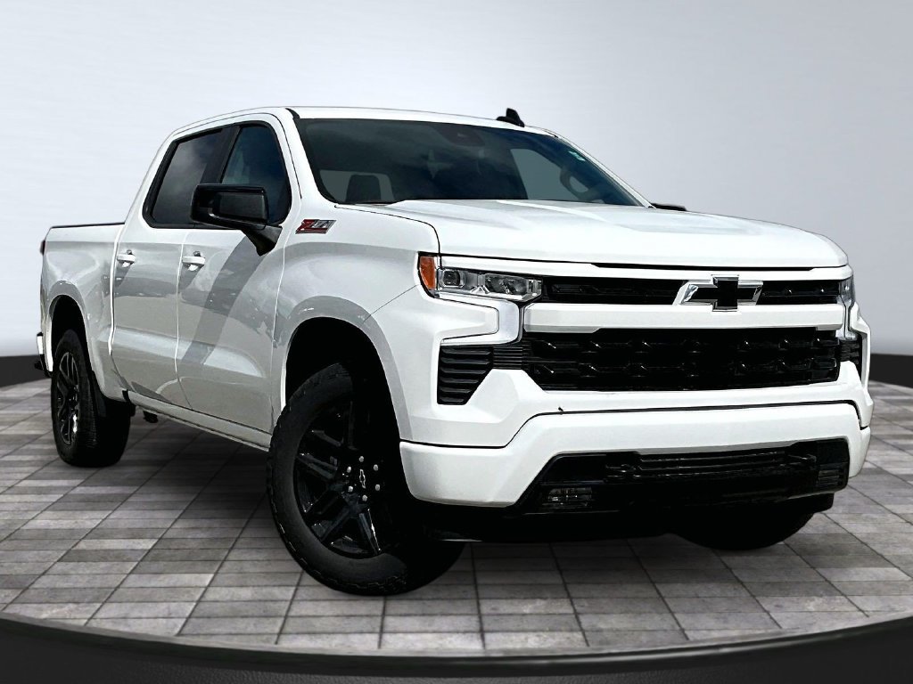 New 2026 Chevrolet Silverado 1500 RST AWD/4WD image 2