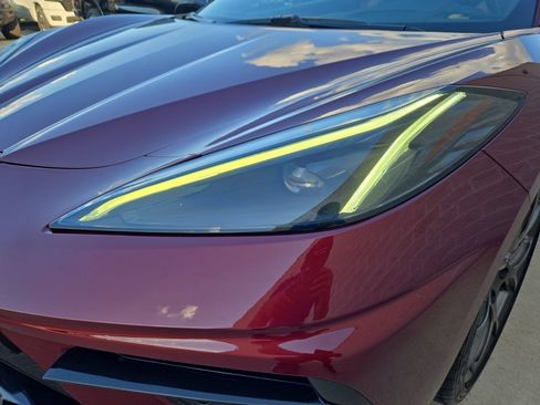 Used 2020 Chevrolet Corvette Stingray Preferred Cpe w/ 2LT Preferred Equipment Group RWD image 10