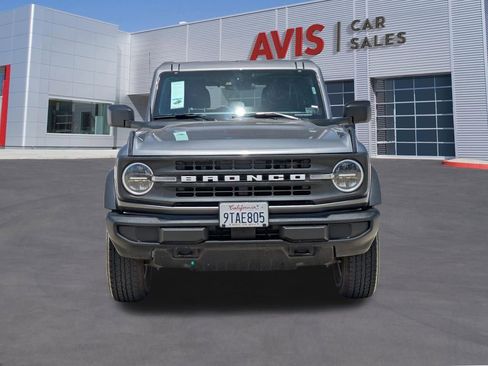 Used 2025 Ford Bronco Big Bend AWD/4WD image 2