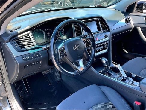 Used 2018 Hyundai Sonata SEL w/ Tech Package 02 FWD image 5