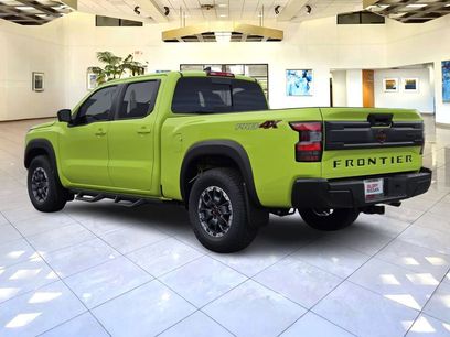 New 2026 Nissan Frontier PRO-4X w/ Pro Premium Package