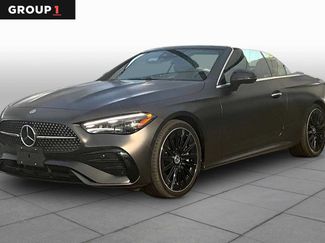 Used 2025 Mercedes-Benz CLE 450 4MATIC Cabriolet video 1