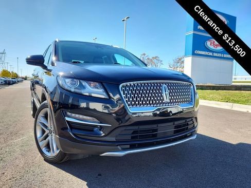 Used 2019 Lincoln MKC Reserve w/ Canadian Touring Package image 12