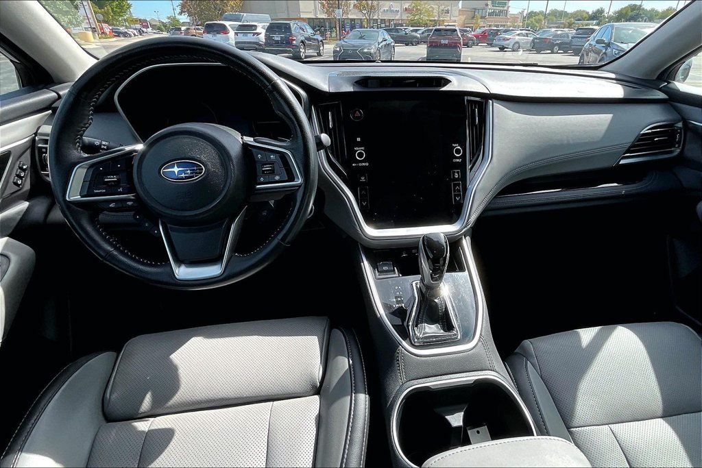 Used 2022 Subaru Outback Limited AWD/4WD image 18