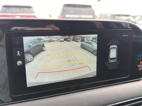 Used 2022 Hyundai Palisade SEL w/ 8P Bench Seat Package FWD image 39
