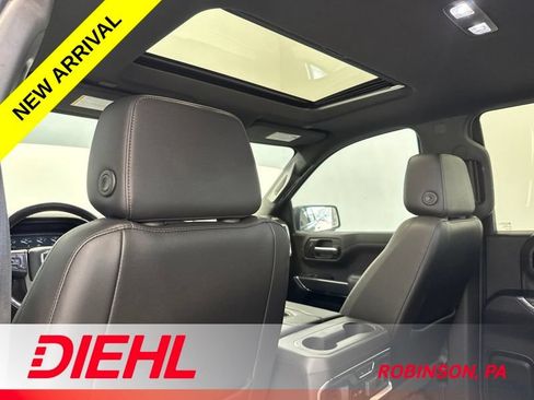 Used 2020 GMC Sierra 1500 AT4 w/ AT4 Premium Package AWD/4WD image 19
