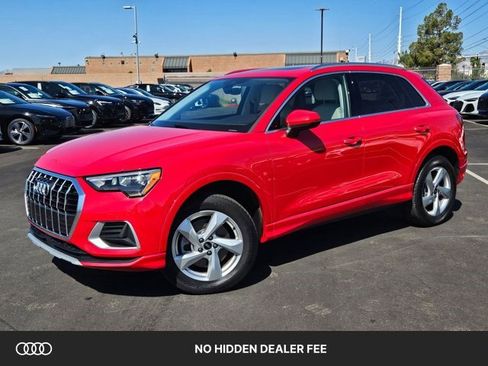 Used 2022 Audi Q3 2.0T Premium AWD/4WD image 1