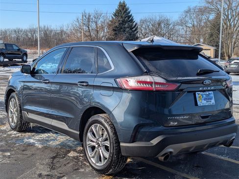 Used 2023 Ford Edge Titanium image 5