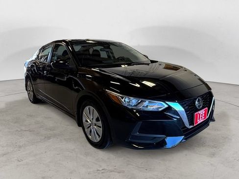 Used 2021 Nissan Sentra S FWD image 8