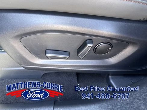New 2026 Ford Explorer Active w/ Active Comfort Package RWD image 10