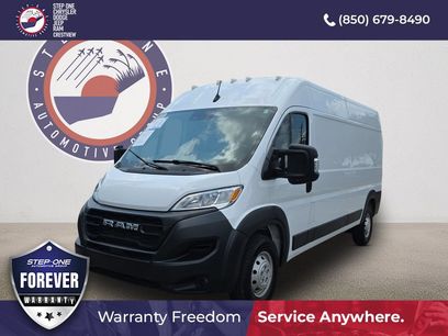 Used 2023 RAM ProMaster 2500
