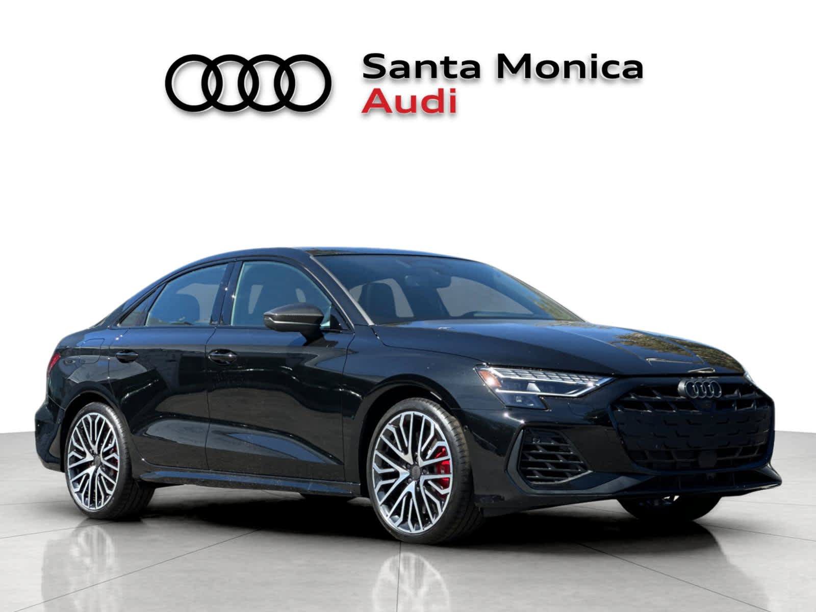 New 2026 Audi S3 Premium AWD/4WD image 7