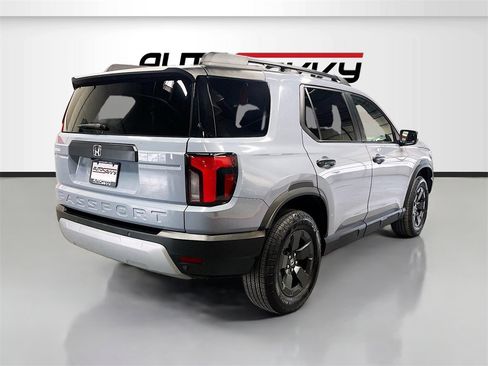 Used 2026 Honda Passport RTL image 7