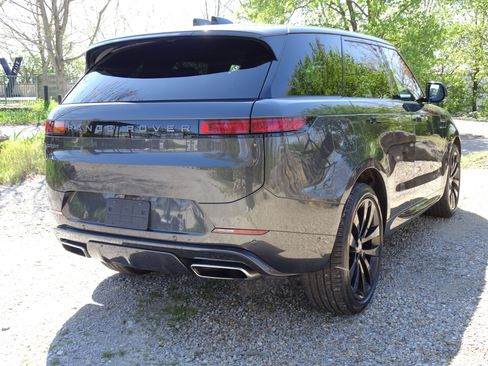 Certified 2024 Land Rover Range Rover Sport Dynamic SE image 10