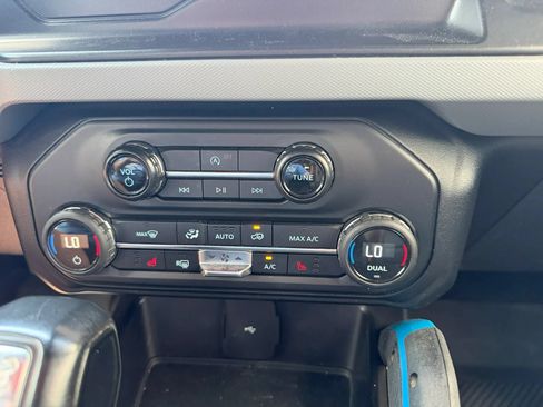 Used 2021 Ford Bronco Black Diamond AWD/4WD image 44