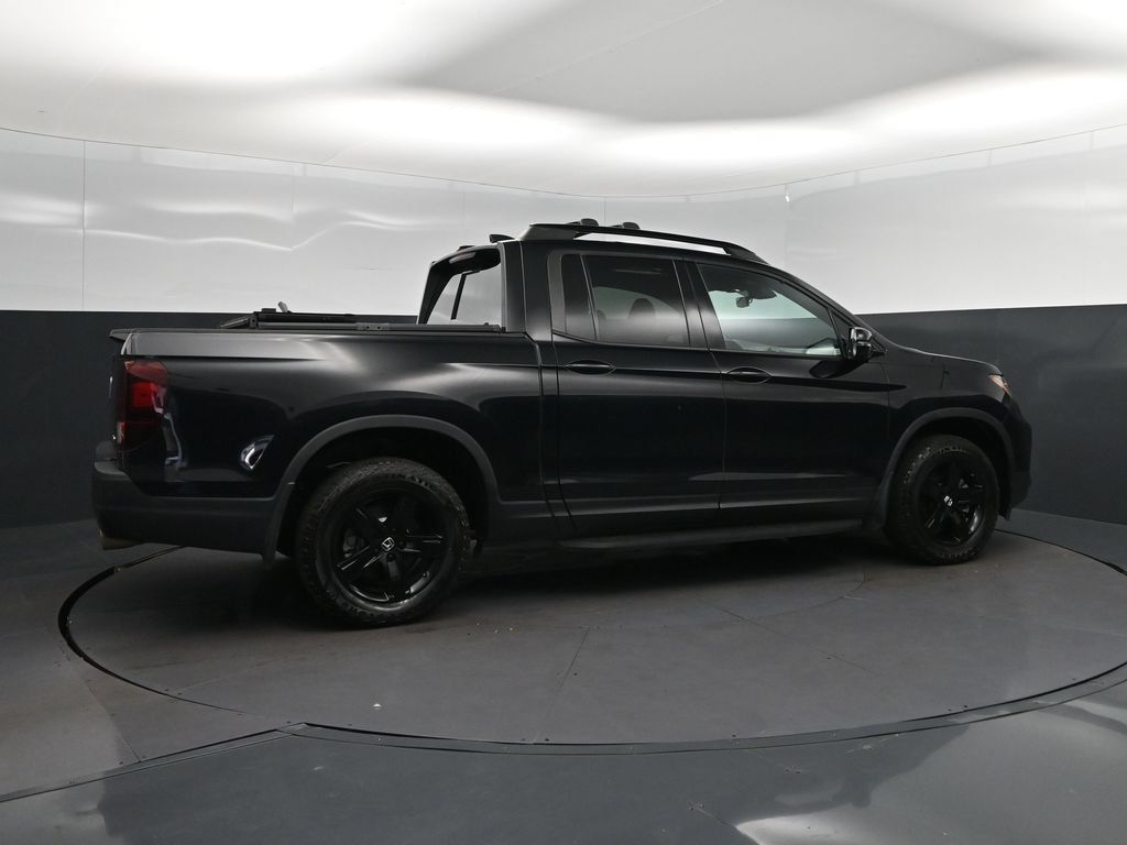 Used 2023 Honda Ridgeline Black Edition image 8