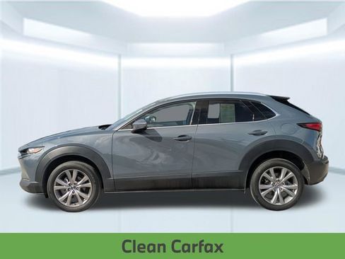 Used 2021 MAZDA CX-30 AWD 2.5 S w/ Premium Package image 2