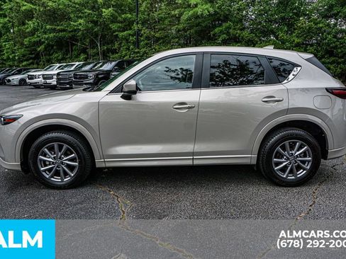 Used 2025 MAZDA CX-5 AWD 2.5 S w/ Preferred Package image 7