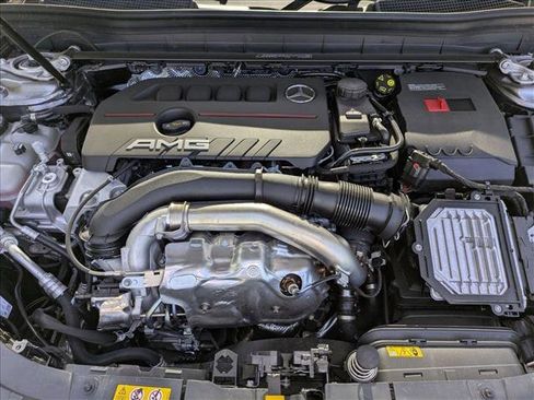 New 2026 Mercedes-Benz GLB 35 AMG 4MATIC image 16