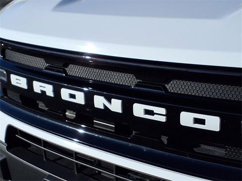 Used 2024 Ford Bronco Sport Outer Banks w/ Tech Package image 30