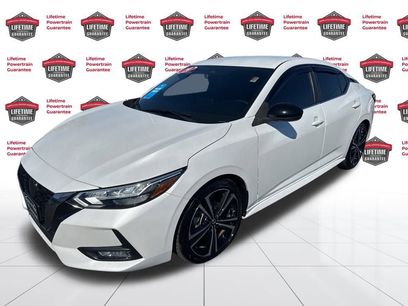 Certified 2020 Nissan Sentra SR w/ Electronics Package