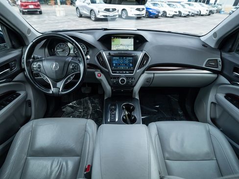 Used 2016 Acura MDX SH-AWD image 16