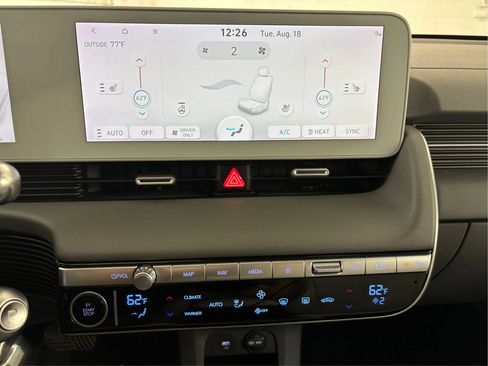 Used 2023 Hyundai Ioniq 5 SEL w/ Cargo Package AWD/4WD image 36