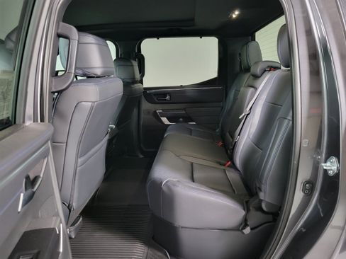 New 2025 Toyota Tundra Platinum image 25