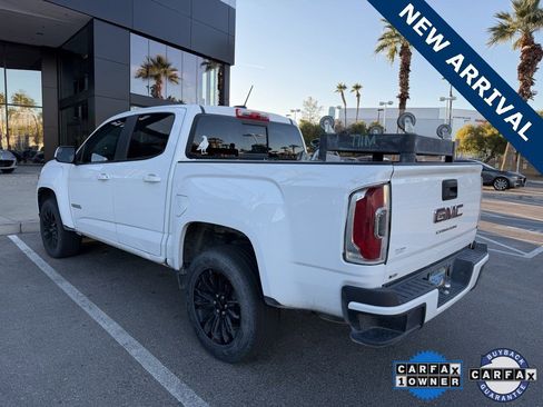 Used 2022 GMC Canyon Elevation image 4