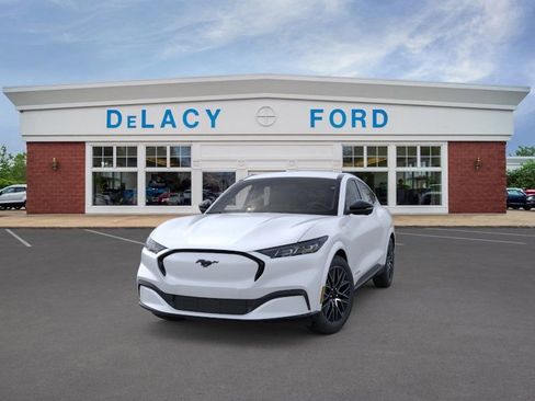 New 2025 Ford Mustang Mach-E Premium w/ Interior Protection Package image 2