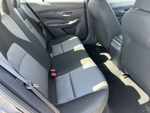 New 2026 Nissan Sentra SV w/ Floor Mat Package image 11