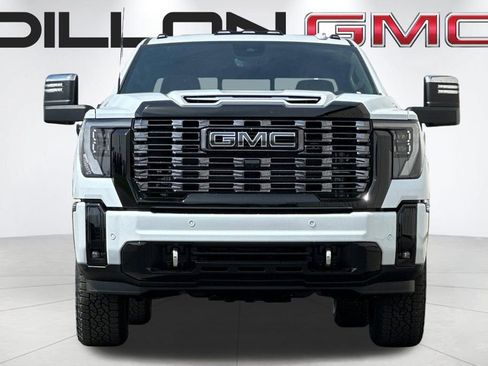 New 2026 GMC Sierra 2500 Denali Ultimate w/ Max Trailering Package AWD/4WD image 9
